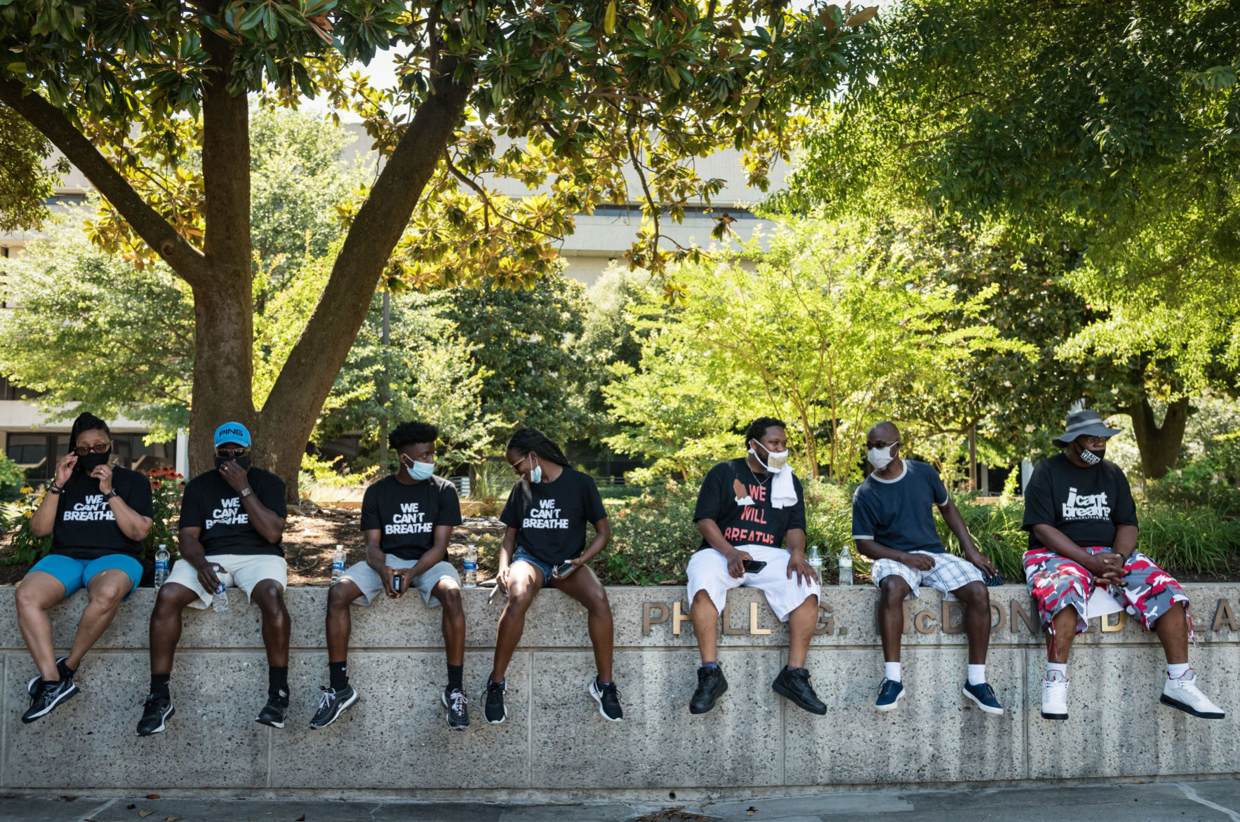 Greensboro Prayer March